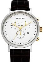 Мужские часы Bering Chronograph 10540-534 Наручные часы