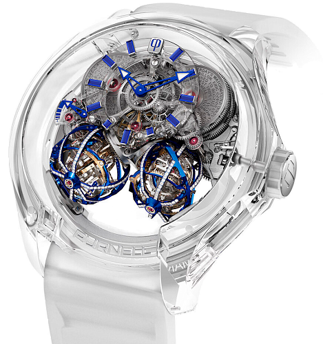 Glasses of wrist watches: plastic, mineral, sapphire - advantages and disadvantages.