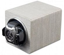 Шкатулка для автоподзавода 1-х часов MAINTAIN 01CUBE-GR
