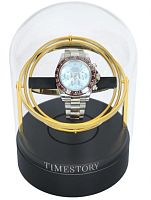 Шкатулка для автоподзавода 1-x часов Vintage 01 Dome-G