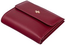 Кошелек Narvin 9566-N.Palermo Bordo