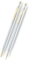 Набор шариковая ручка + механический карандаш Cross Сentury Classic 330107