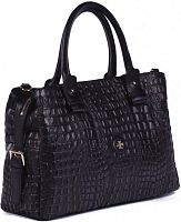 Narvin 9972 Croco Black