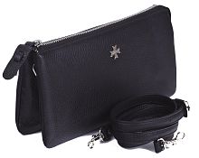 Клатч Narvin 9434-N.Polo Black