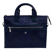 Портфель-сумка Narvin 9772-N.Bambino D.Blue