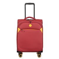 Чемодан-тележка
Verage
GM20077W18.5 burgundy
