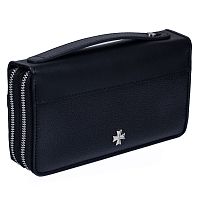 Клатч мужской Narvin 9442-N.Polo Black