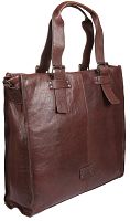 Сумка мужская Gianni Conti 1131412 dark brown