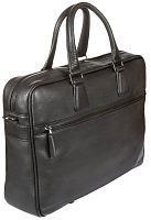 Бизнес-сумка Gianni Conti 1601462 black
