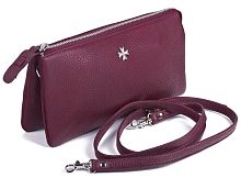 Клатч Narvin 9434-N.Polo Bordo