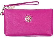 Сумочка для телефона Narvin 9247-N.Polo Lilac