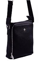 Сумка через плечо Narvin9470-N.Polo Black