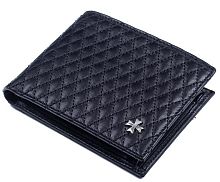 Портмоне Narvin 9674-Capitoni Black