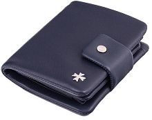Портмоне Narvin 9699-N.Palermo D.Blue
