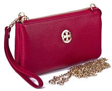 Клатч Narvin 9240-N.Polo Red