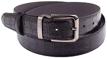 Ремен Narvin 31083-Croco Black