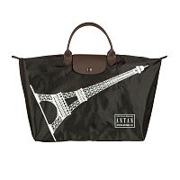 Сумка дорожная Antan black
ANTAN
175 Eiffel tower black