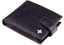 Портмоне Narvin 9661-N.Vegetta Black