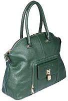 Сумка Sergio Belotti 302-21 grass green
