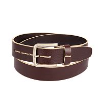 Ремень джинсовый
Miguel Bellido
4620/40 5608/23 brown 02