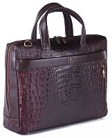 Портфель-сумка
Narvin
9752-N.Bambino Burgundy