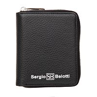 Портмоне
Sergio Belotti
285212 black Caprice