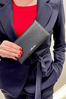 Бумажник
Narvin
9655-N.Palermo Black/Red