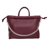 Cумка женская
Sergio Belotti
60324 burgundy Napoli