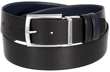 Ремень двухсторонний
Conti Uomo
40123 Black/Blue