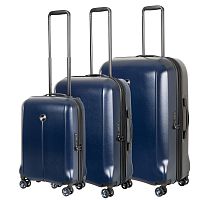 Комплект Чемоданов
Verage
GM20075W 20/24/28 sky blu