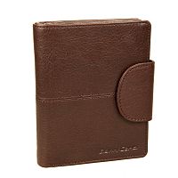 Портмоне
Gianni Conti
1138029E dark brown