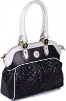 Narvin 9970-Capitoni Black Rugan White