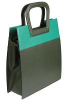 Сумка Gianni Conti 843791E green multi