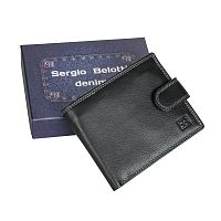 Портмоне
Sergio Belotti
2330-03 denim black