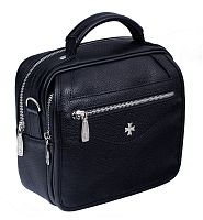 Сумка мужская Narvin 9466-N.Polo Black