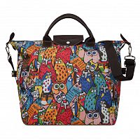 Сумка дорожная Antan
ANTAN
2-313 Colored cats