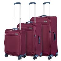 Комплект Чемоданов
Verage
GM17016W 20/25/29 grape r