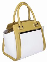 Сумка Gianni Conti 494407 kiwi-white