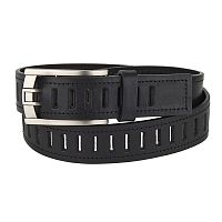 Ремень джинсовый
Sergio Belotti
7248/40 Nero Cucito M