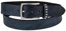 Ремень джинсовый
Sergio Belotti
401749/40 Flamenco Blu