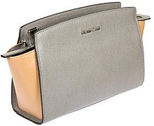 Сумка Gianni Conti 2153229 grey-leather