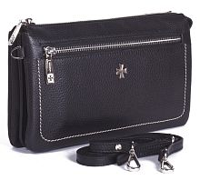 Клатч мужской Narvin 9449-N.Polo Black