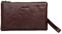 Клатч мужской Gianni Conti 912201 dark brown