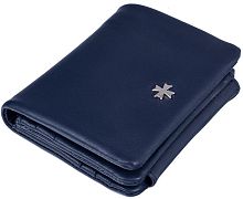 Кошелек Narvin 9601-N.Palermo D.Blue