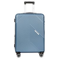 Чемодан-тележка Gianni Coni
Gianni Conti
GC AT201-24 blue