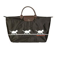 Сумка дорожная Antan black
ANTAN
175 cat on the sly black