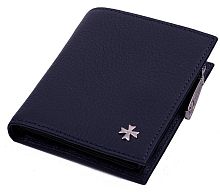 Портмоне Narvin 9648-N.Polo D.Blue