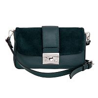 Cумка
Sergio Belotti
60036 Green velour Napol