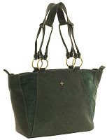 Сумка Narvin 9936-N.Gottier Green