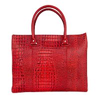 Сумка
Sergio Belotti
7524 Croco red Caprice
